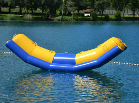 Jeux banane simple adulte aquatique