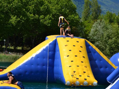 Jeux aquatif Tower